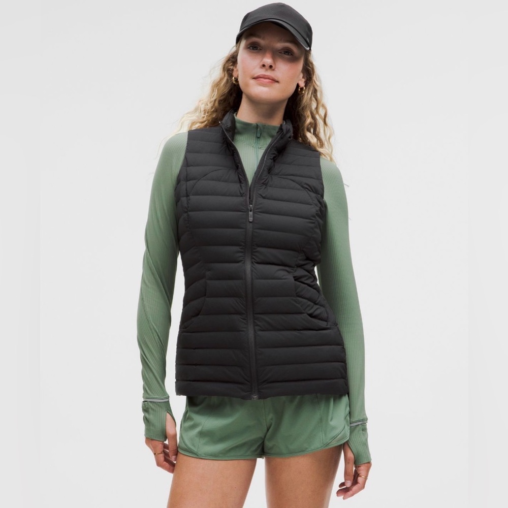 lululemon athletica Pack it Down Puffer Vest